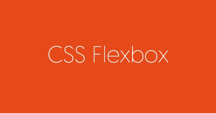 CSS3 Flex Layout